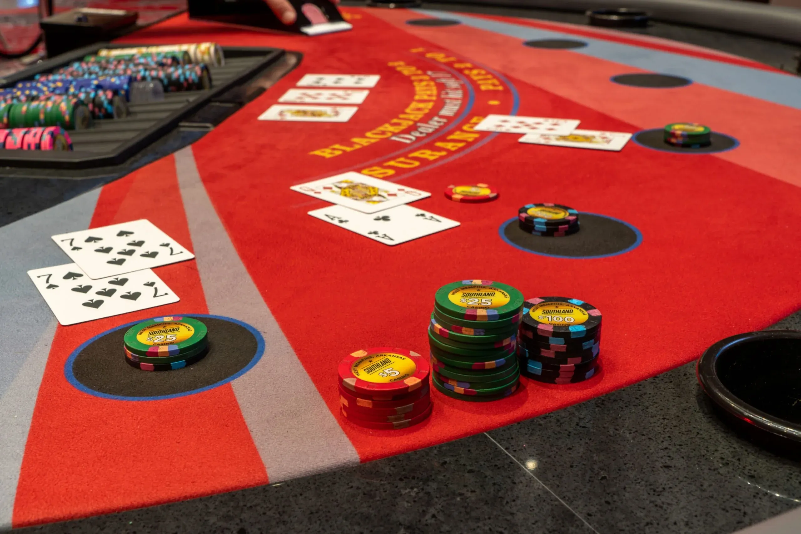 Live Casino online